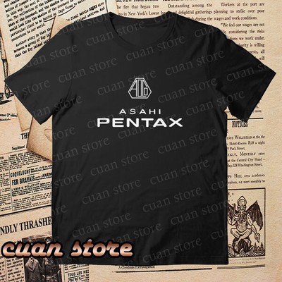 New Asahi Pentax  T-Shirt T-Shirt Men's T-shirt funny size S to 5XL