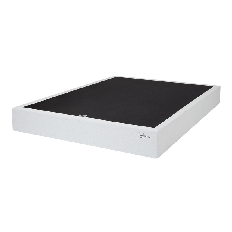 Smart Box Spring 9" in Bed Mattress Foundation Folding Twin Full Queen King Size