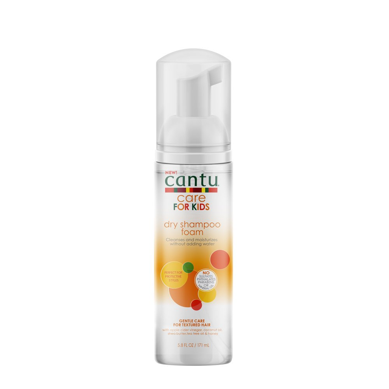 Care for Kids Dry Shampoo Foam 5.8 Oz.