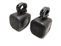 boat bar speakers