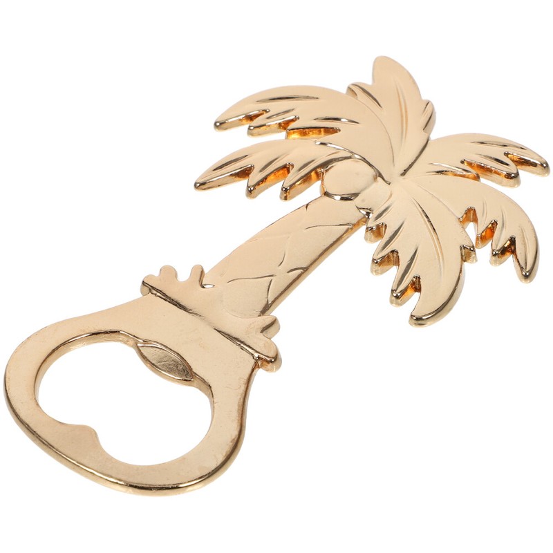  FlaschenÃ¶Ffner Aus Legierung, Lustiger WeinÃ¶Ffner In Palmenform, Tragbares