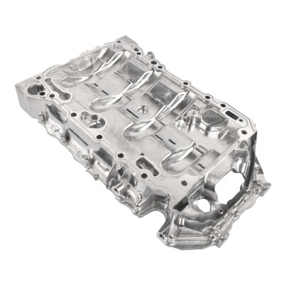 Engine Upper Oil Pan Fit Audi VW Jetta Passat Beetle Golf 2.0L TSI CCZB CCZC