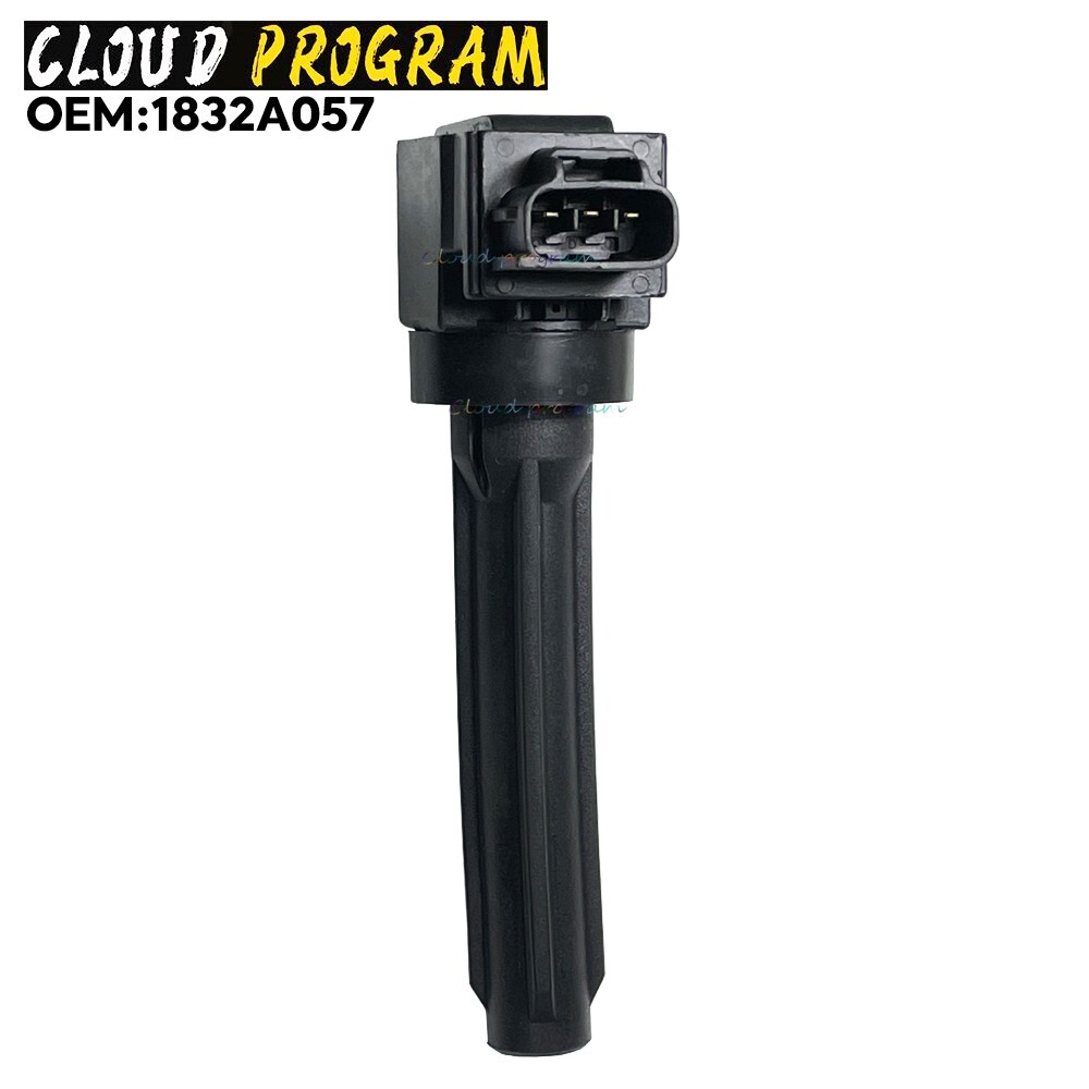 3PCS Ignition Coils 1832A057 For 15-2019 Mitsubishi Mirage