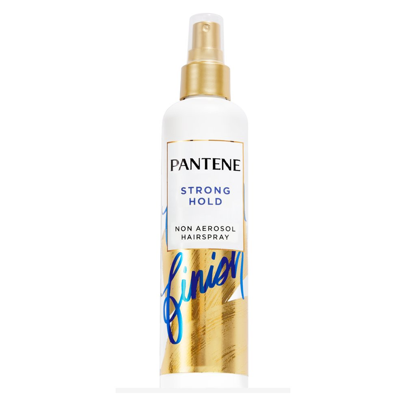 Pantene Pro-V Non-Aerosol Hairspray, Extra Strong Hold, Unis