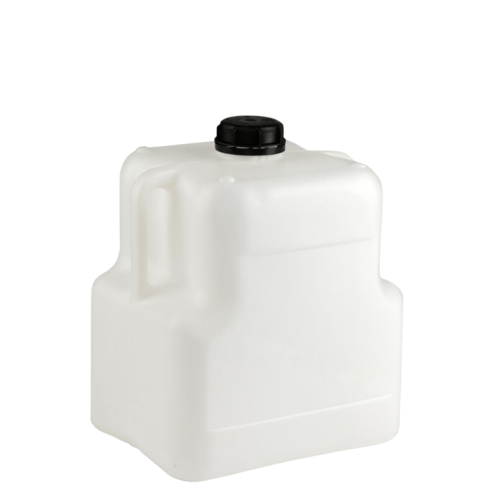 Kanister 15L mit Deckel, stapelbar, Benzinkanister Wasserkanister Kunststoff