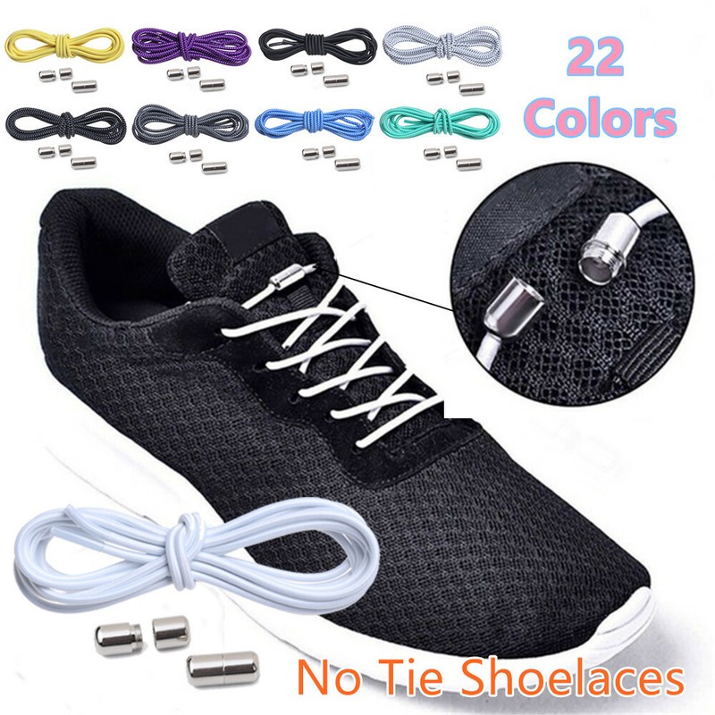 elastic band shoe laces