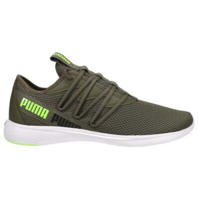 

Мужские кроссовки Puma Star Vital Training, размер 13 M, спортивная обувь 194323-10, Зеленый, Puma Star Vital Training