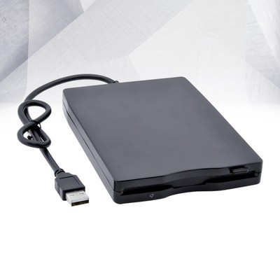  Laptop External diskette Drive Portable USB 2.0 Floppy Disk High Data Transfer