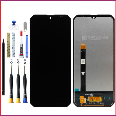 Replacement LCD Display Touch Screen Digitizer For BLACKVIEW BV8800 BL8800