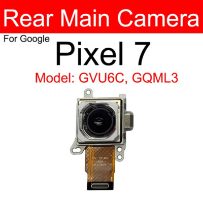 Front/Rear Camera Assembly for Google Pixel 7 / 7 Pro Camera Replacement