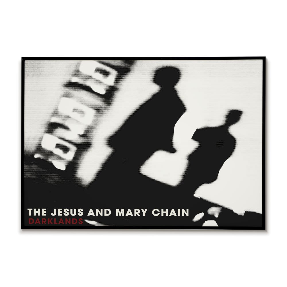 洋楽 The Jesus and Mary Chain Darklands LP The Jesus And Mary Chain – Darklands – Vinyl (Gatefold, 7