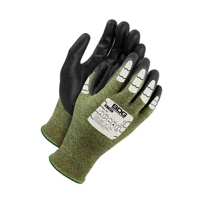 BDG 99-1-9675-10 PR,Knit Gloves,A4,XL,10'' L 61JY12