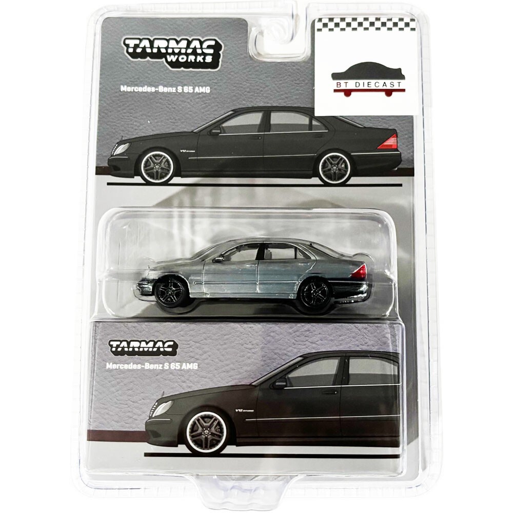 Mercedes-Benz 5台セット チョロQ targa