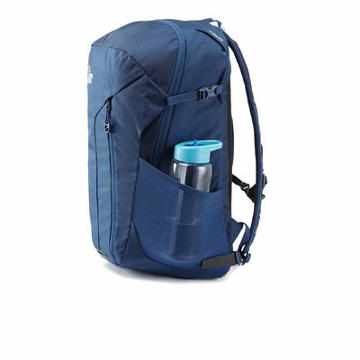 LOWE ALPINE LOWE ALPINE UNISEX EDGE 26 BACKPACK BLUE SPORTS OUTDOORS BREATHABLE LIGHTWEIGHT