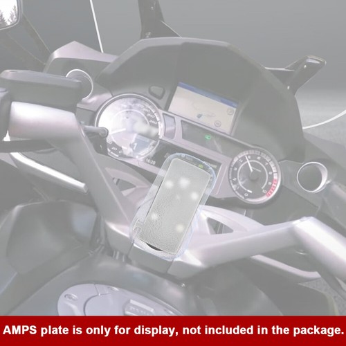 BMW K1600 ナビゲーションステー Black Motorcycle Navigation GPS Stand Kit Fit For BMW K 1600 GT