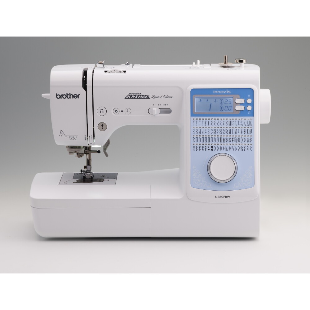 Brother Project Runway Innovís NS80e Sewing Machine