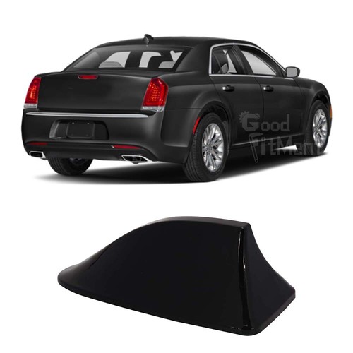 For Chrysler 300 300C Glossy Shark Fin Antenna Cover Signal Radio AM/FM Aerial