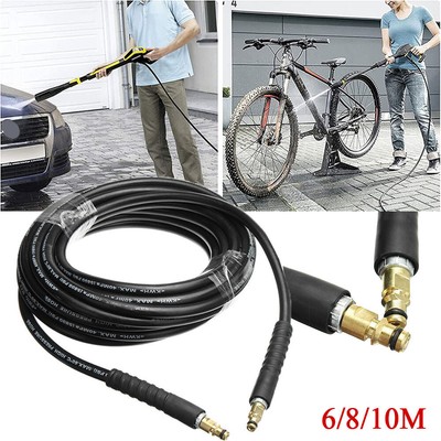 Pressure Washer Hose fit for Karcher  Series Compatible K2 K3 K4 K5 K7 PVC Hose
