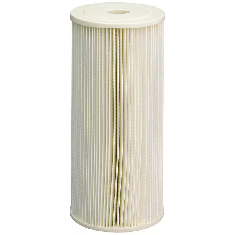 Culligan Whole House Water Filter Cartridge Sediment Replacement 4.5 x 10 Inch