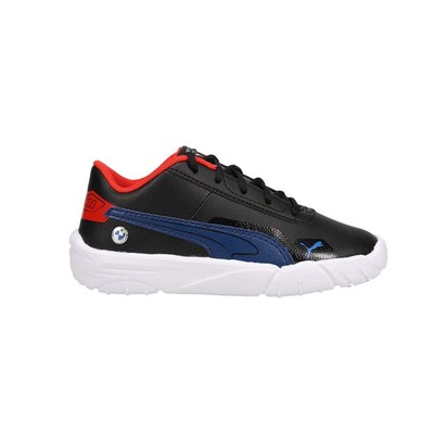 

Кроссовки Puma Bmw Motorsport Drift Cat Delta V на шнуровке для мальчиков размера 11 M Cas, Черный, Puma Bmw Motorsport Drift Cat Delta V Lace Up Youth