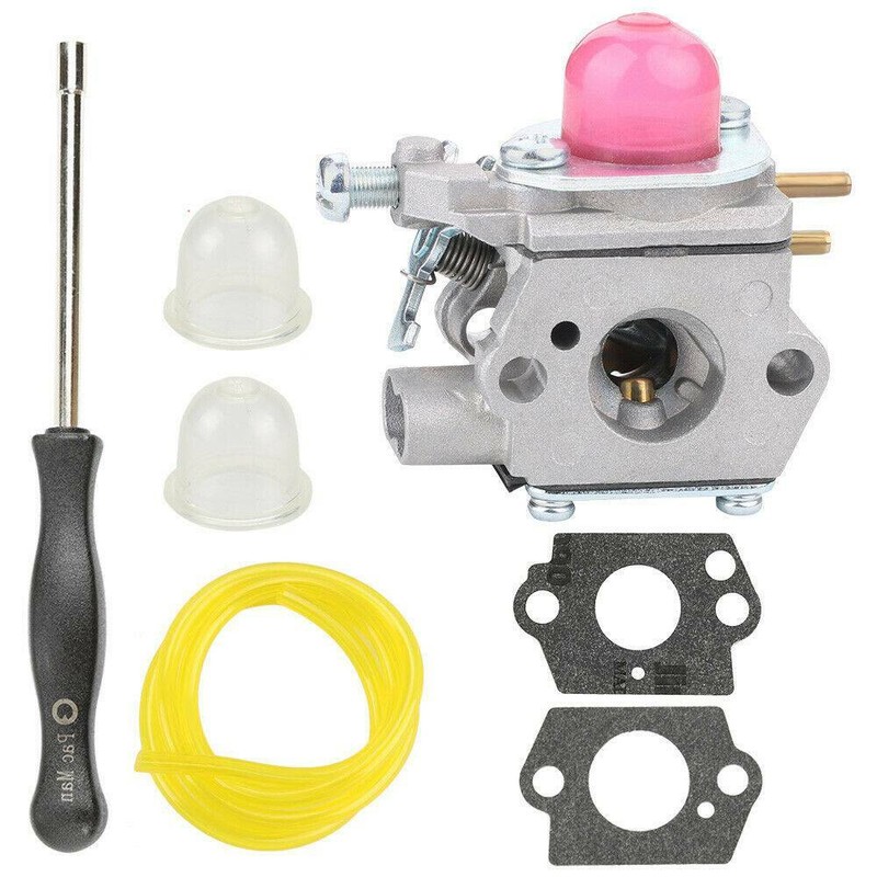 Carburetor For Bolens BL110 BL125 BL160 Blower Trimmer MTD 753-06190 H2500 H25B