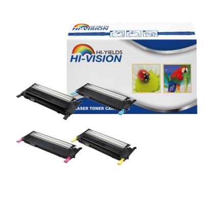 CLP315 CLP-315 CLP-315W CLP 310 CLP-310 4 Color Toner for Samsung Set BEST DEAL!