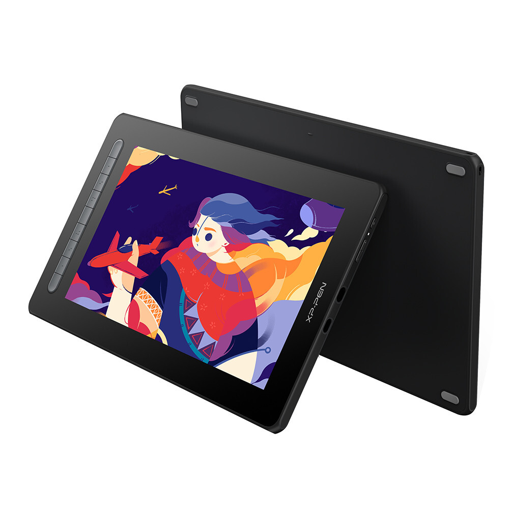 XP-Pen Artist 13 2nd Pen Display Computer Graphics Tablet