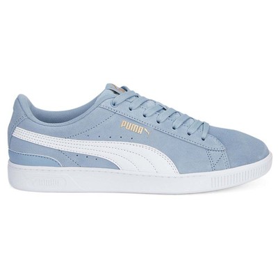

Женские синие кроссовки Puma Vikky V3 на шнуровке Повседневная обувь 38302309, Синий, Puma Vikky V3 Lace Up