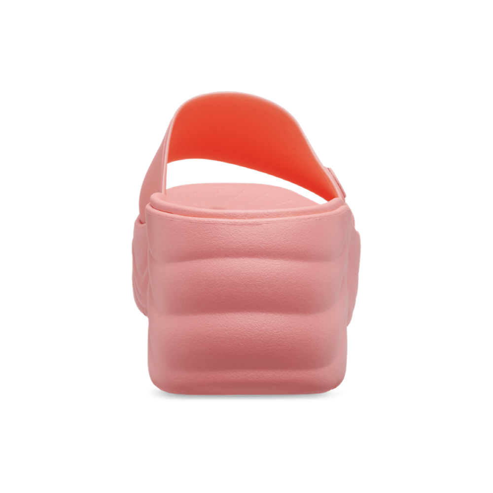 New CROCS Womens SKYLINE SLIDE 208182-6UI GUAVA US W 5 - 9