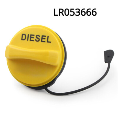 Diesel Fuel Cap Cover For Range Rover 2013-16 2014 15/Discovery 3 LR3 LR053666~
