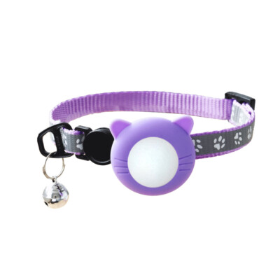 Puppy Pet Mini GPS Dogs Cat Finder Nylon Tracker Collars Collar Tracking Collar