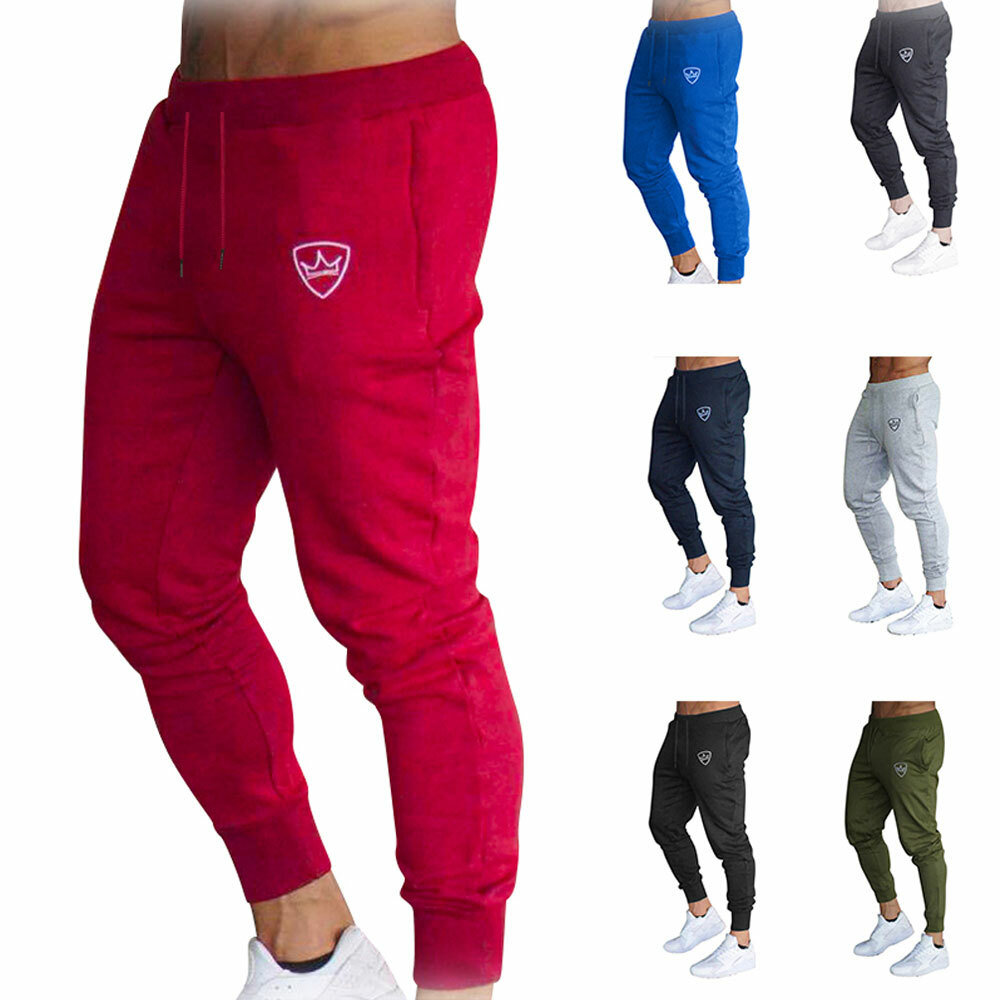 gym x track pants