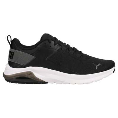 

Мужские кроссовки Puma Electron E Training, размер 14 M, повседневная обувь 380435-10, Black;grey, Puma Electron E Training