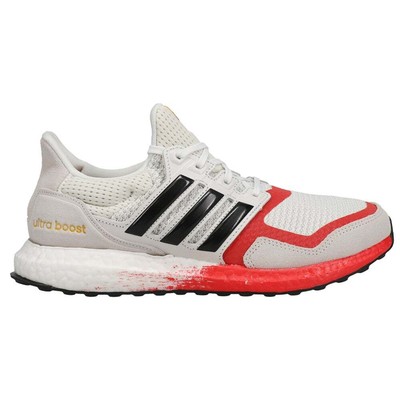 

adidas Ultraboost Ultra Boost Dna Мужские кроссовки для бега размер 7,5 м Athletic Sho, Белый, adidas Ultraboost Ultra Boost Dna Running