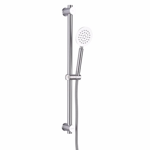 & Hose Brushed Nickel
