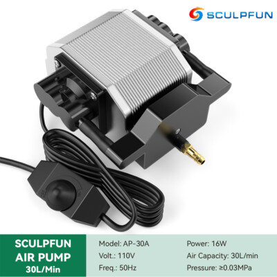 For S10 Laser Engraver M6r9