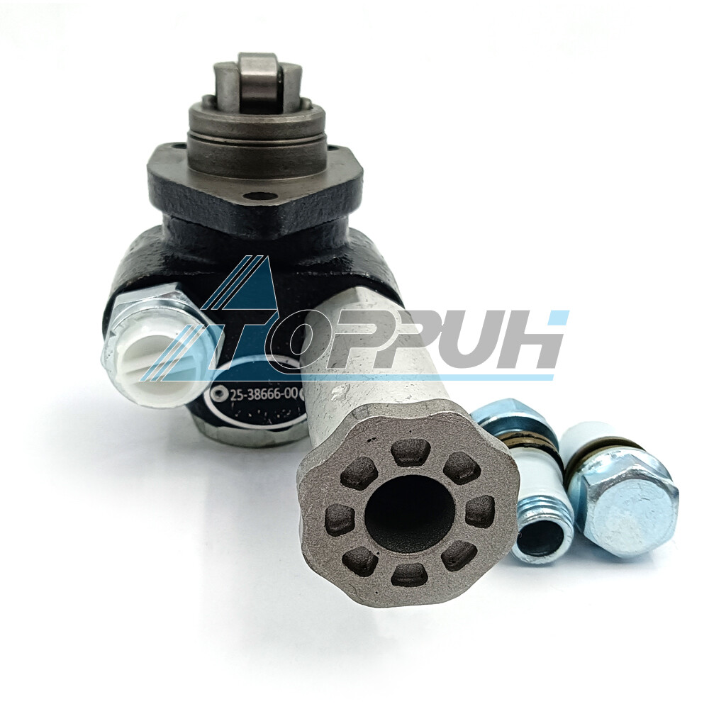 New Fuel Pump 25-38666-00 for Carrier CT 4.134 Ultra Vector