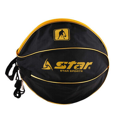Basketball Ball Bag / Round Pouch Single Ball Bag