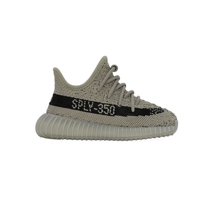 adidas  Yeezy Boost 350 V2 Slip On  Infant Boys Size 7 M Sneakers Casual Shoes H