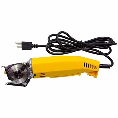 Electric Rotary Cutters Fabric - Handheld 2