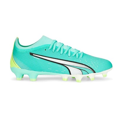 

Футбольные бутсы Puma Ultra Match Firm GroundAg, женские зеленые кроссовки, спортивная обувь, Зеленый, Puma Ultra Match Firm GroundAg Soccer Cleats