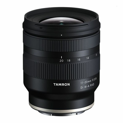 Tamron 11-20mm F2.8 Di III-A RXD B060 for Sony E Best