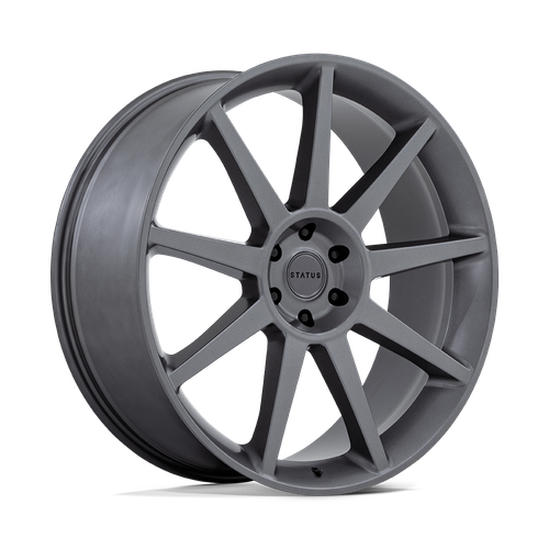 re.golith  1 New 22x9.5 Status Goliath Wheel/Rim ET25 2295GTH255127C76 | eBay