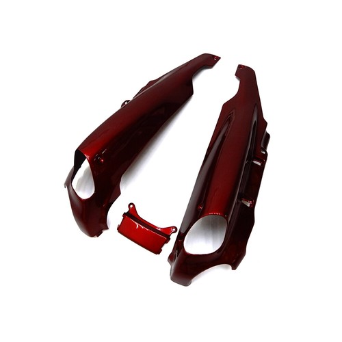 Candy Red Bodywork For Kawasaki ZZR1100 ZX11 1993 - 2003 94