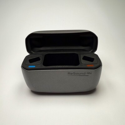 GN ReSound Key/Quattro/LiNX Premium Charger