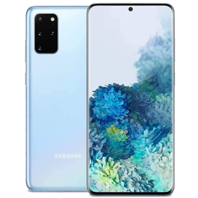 NEW SEALED Samsung Galaxy S20+ Plus 5G SM-G986U1 128GB Fully Unlocked Smartphone