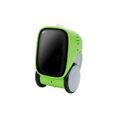 Voice Controlled Touch Sensor Smart Robot
