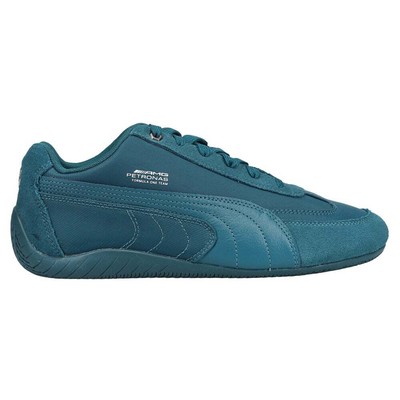 

Мужские синие кроссовки Puma Mapf1 Speedcat Lace Up Повседневная обувь 306797-04, Синий, Puma Mapf1 Speedcat Lace Up
