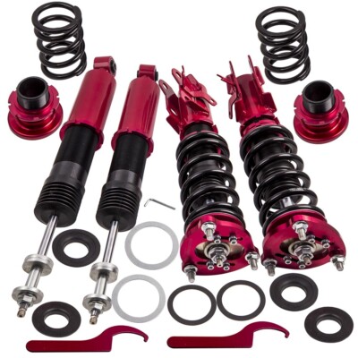 MaXpeedingrods Coilovers 24 Way Damper for Honda Civic & Si Sedan/Coupe 06-11