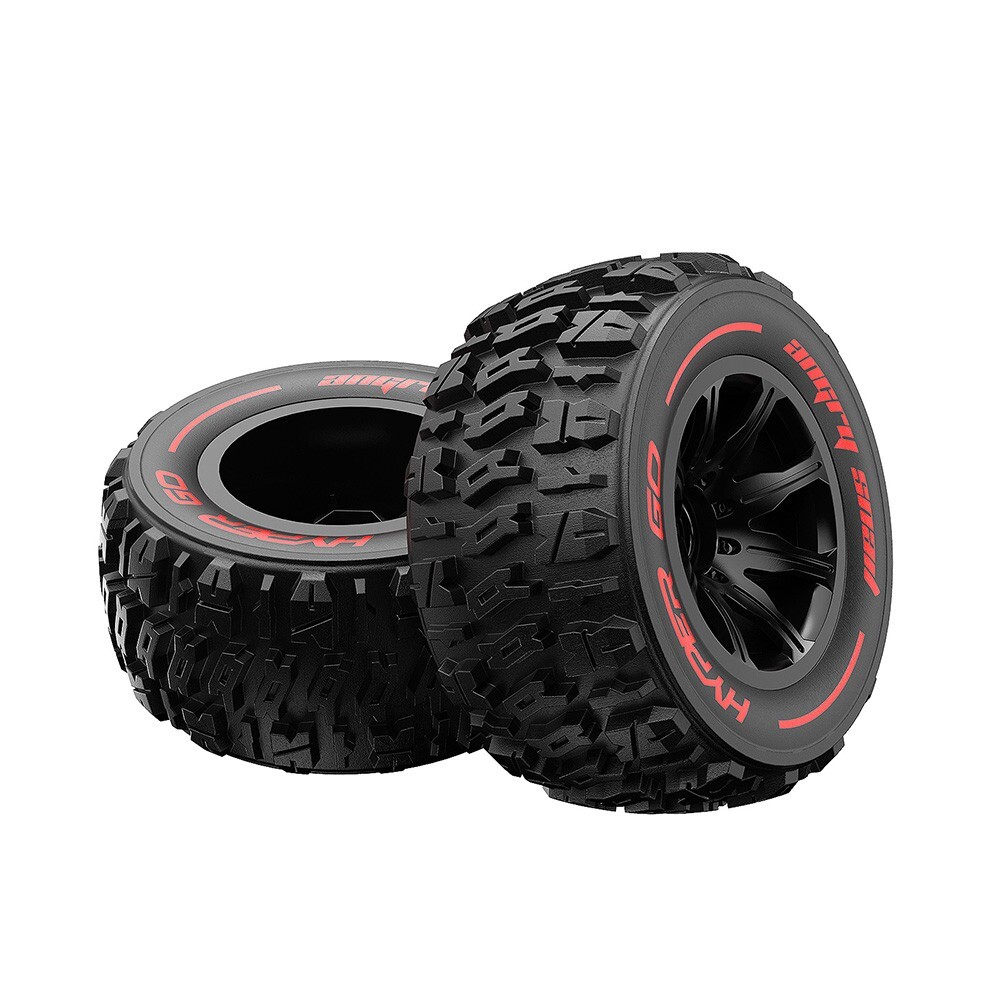 はーちゃんTIS off-road 548BM 20inch タイヤ TIS 548BM